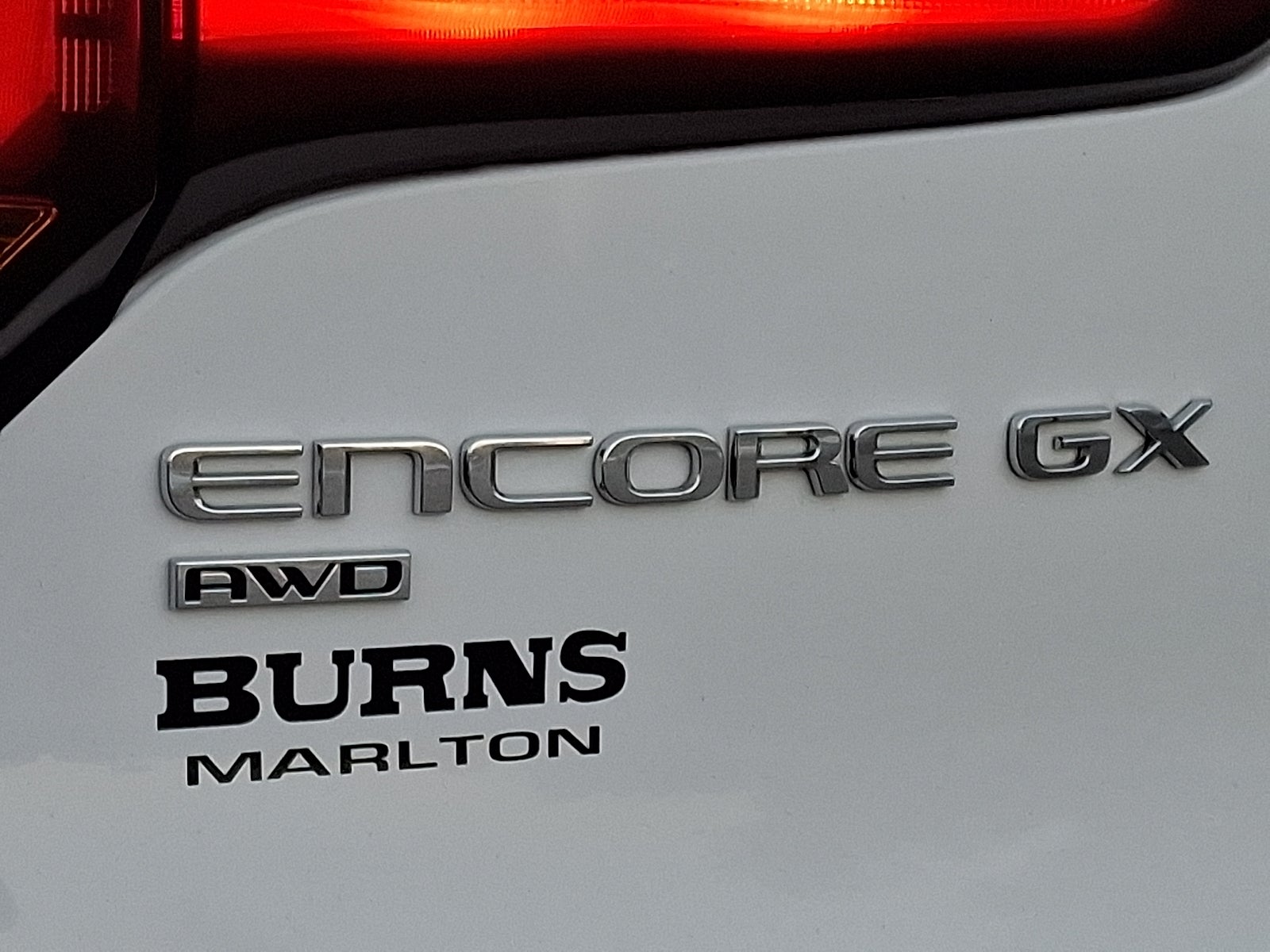 2024 Buick Encore GX Preferred - Photo 28