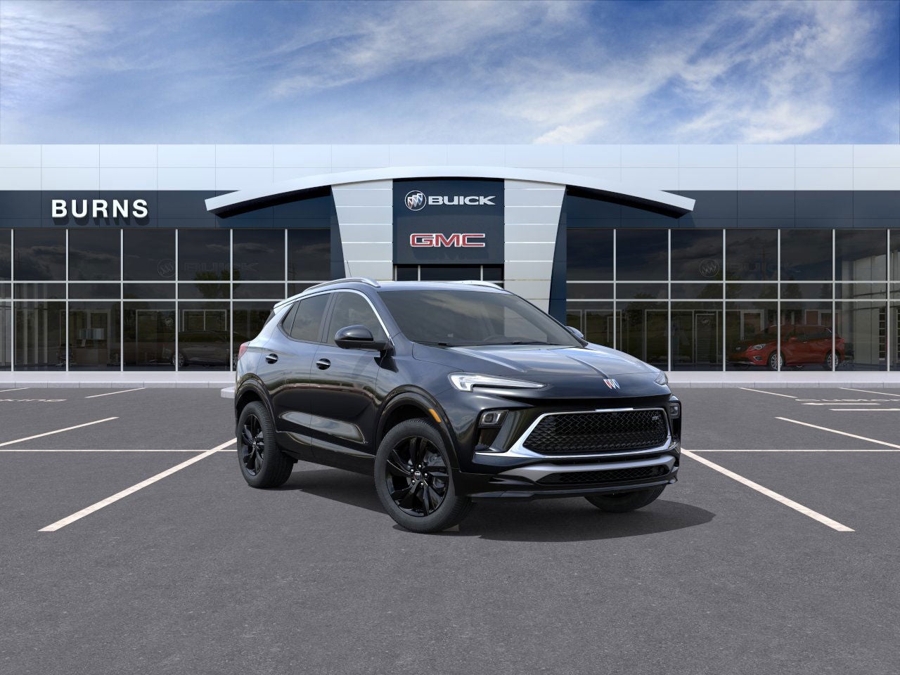 2026 Buick Encore GX Sport Touring