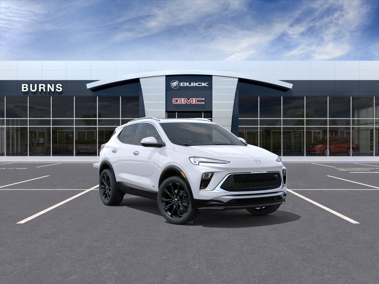 2026 Buick Encore GX Sport Touring