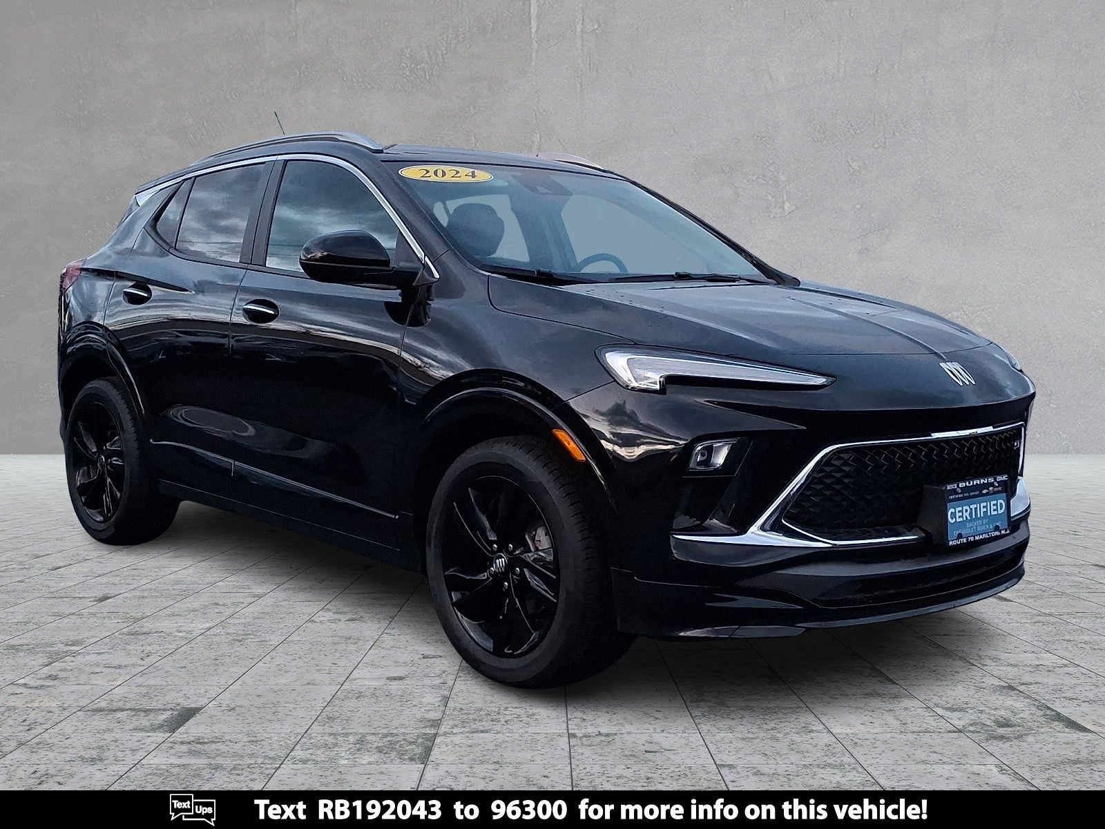 2024 Buick Encore GX Sport Touring