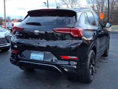 2024 Buick Encore GX Sport Touring