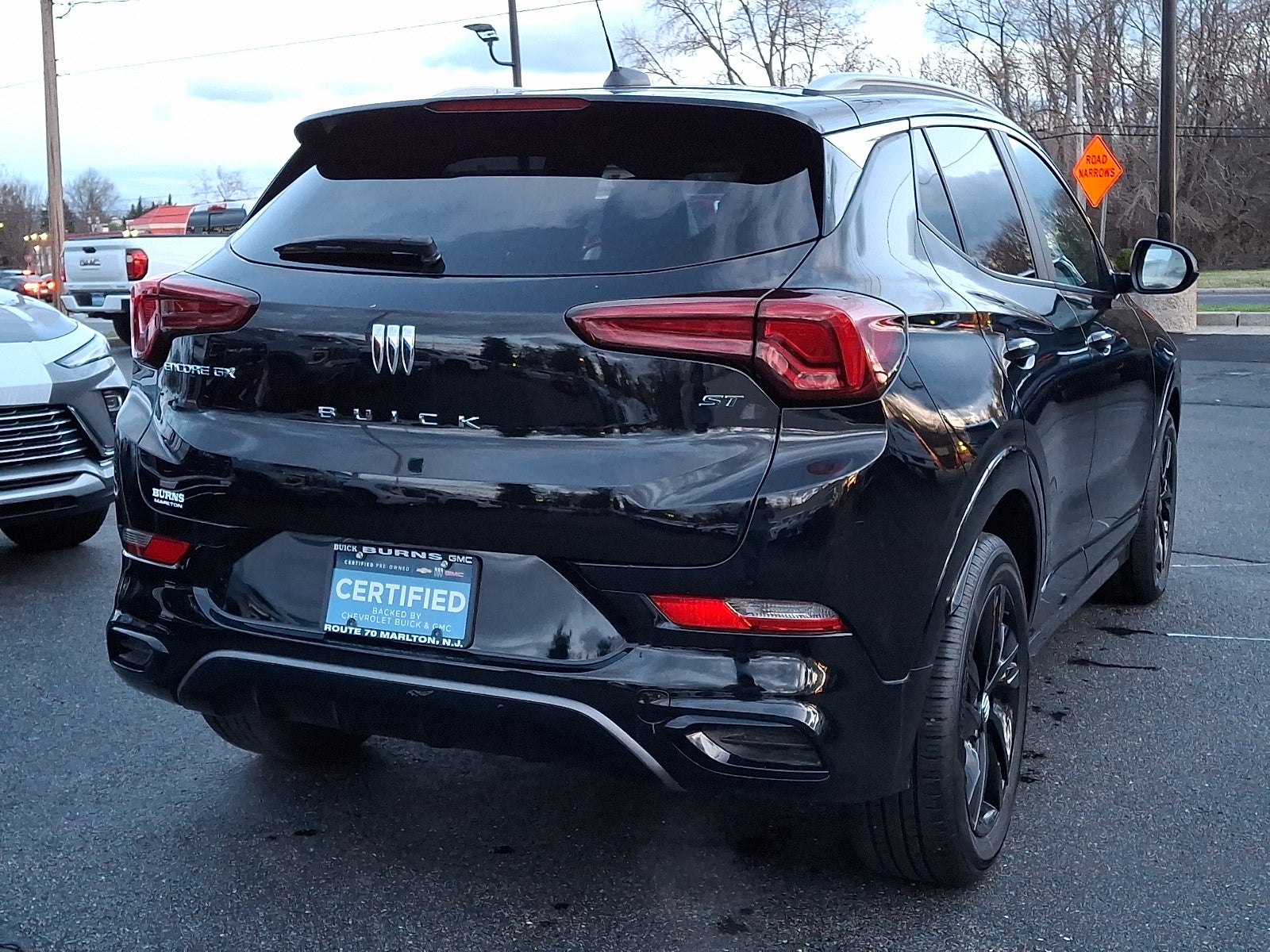 2024 Buick Encore GX Sport Touring