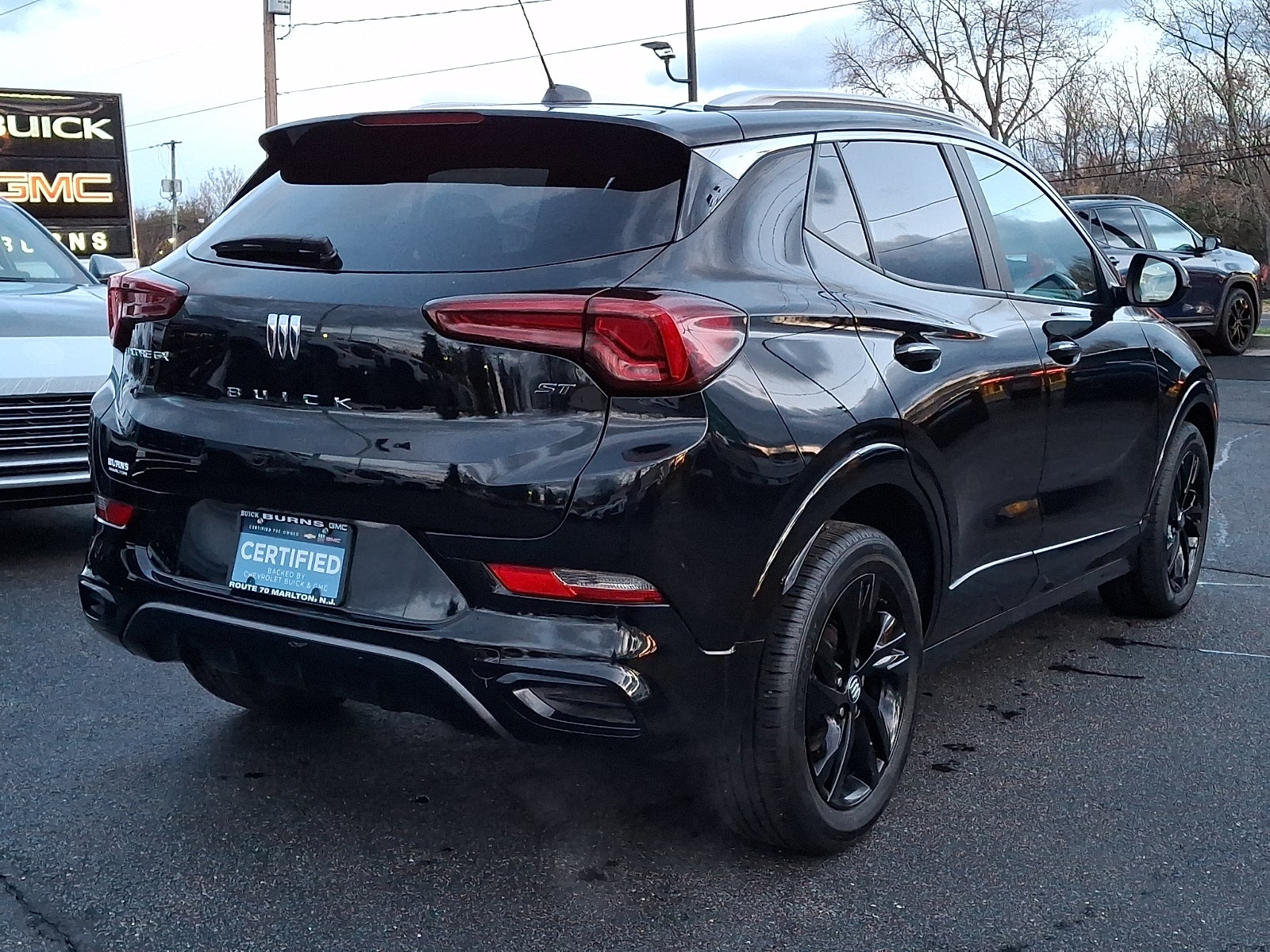 2024 Buick Encore GX Sport Touring
