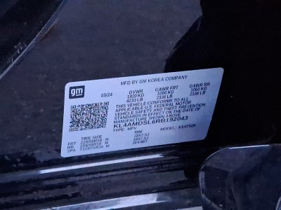 2024 Buick Encore GX Sport Touring