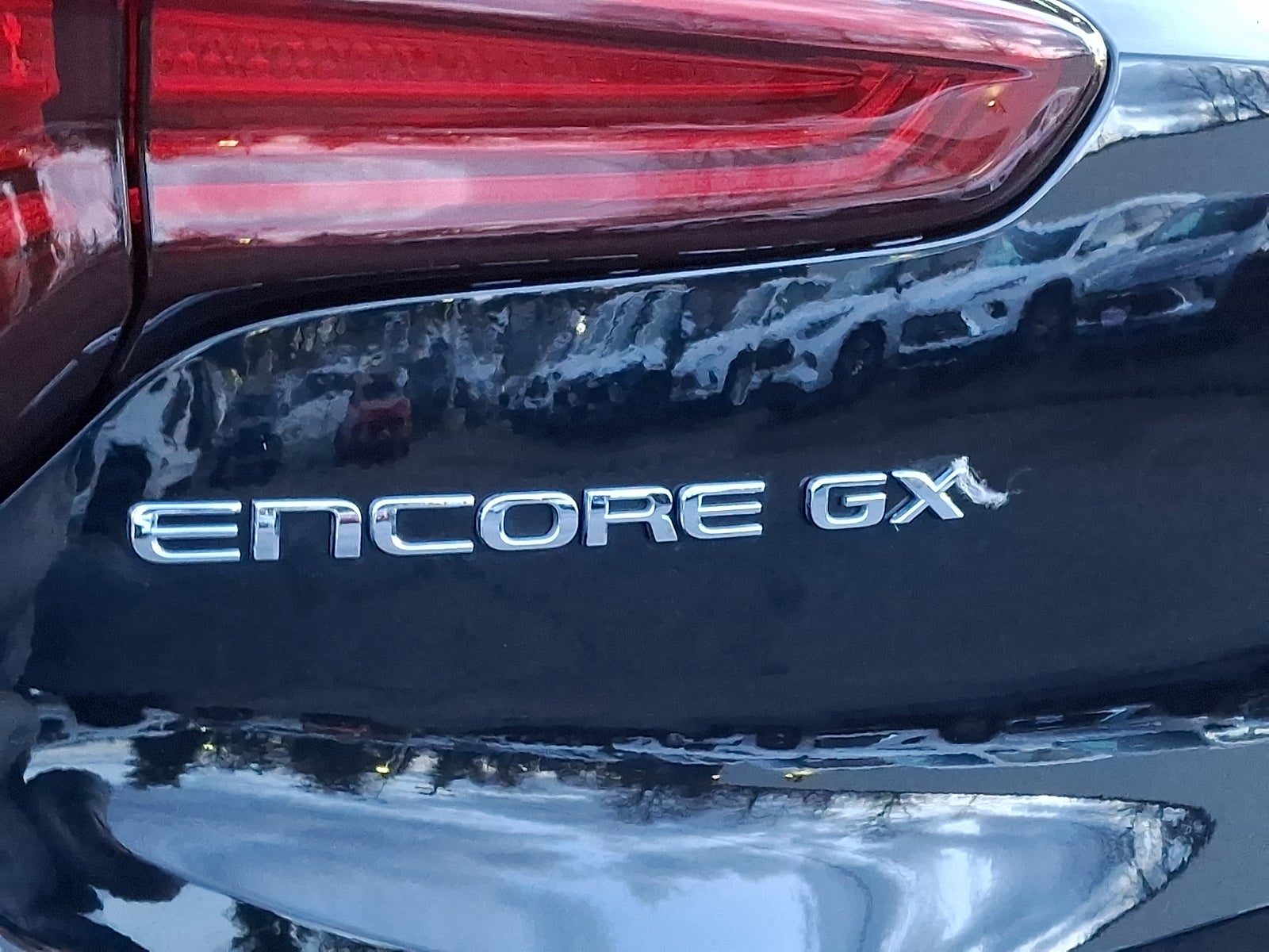 2024 Buick Encore GX Sport Touring