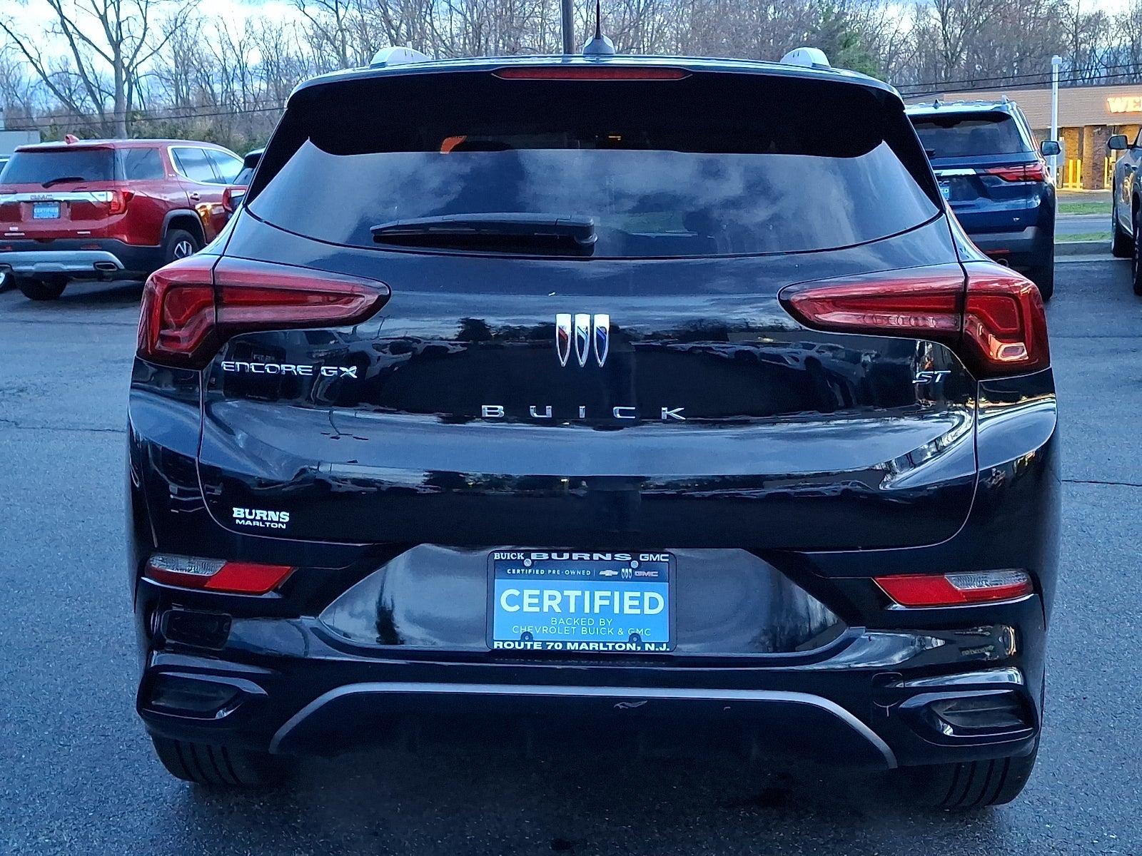 2024 Buick Encore GX Sport Touring