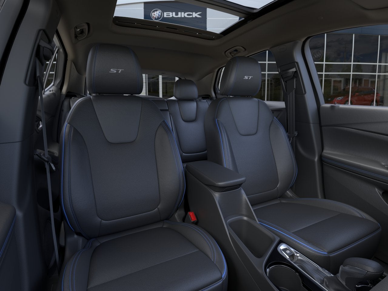 2026 Buick Encore GX Sport Touring