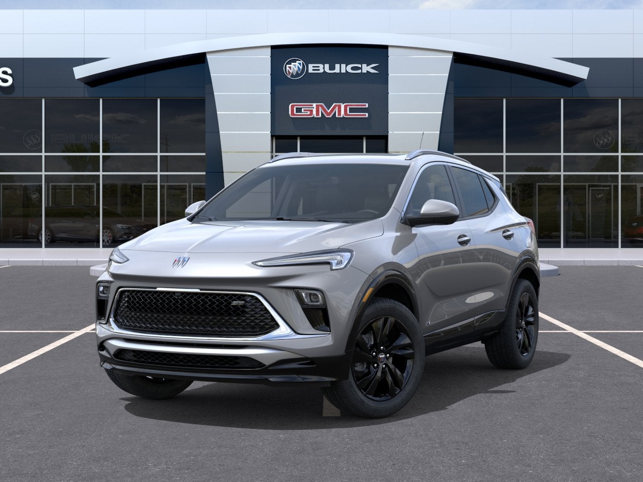 2026 Buick Encore GX Sport Touring - Photo 6