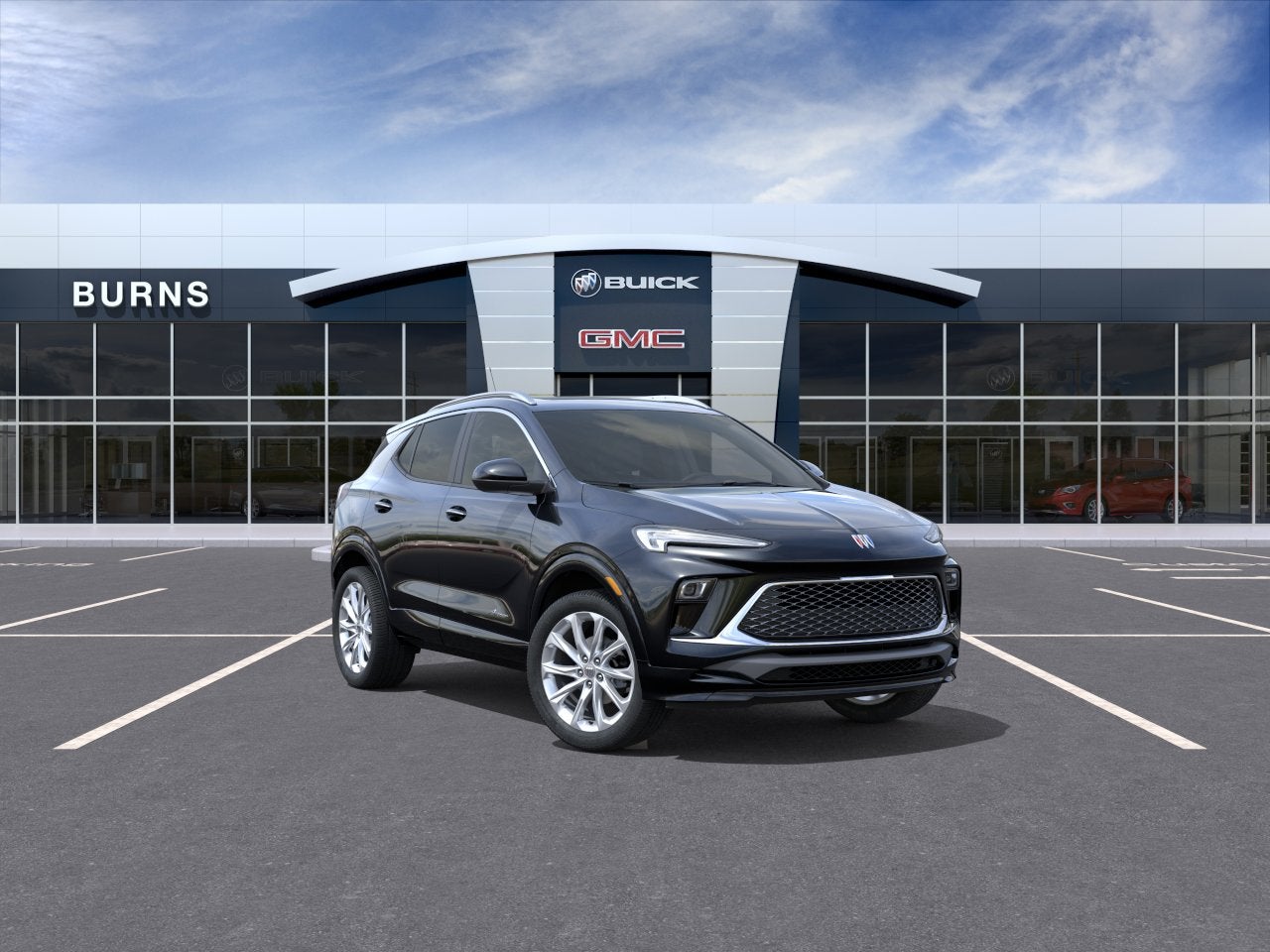2026 Buick Encore GX Avenir