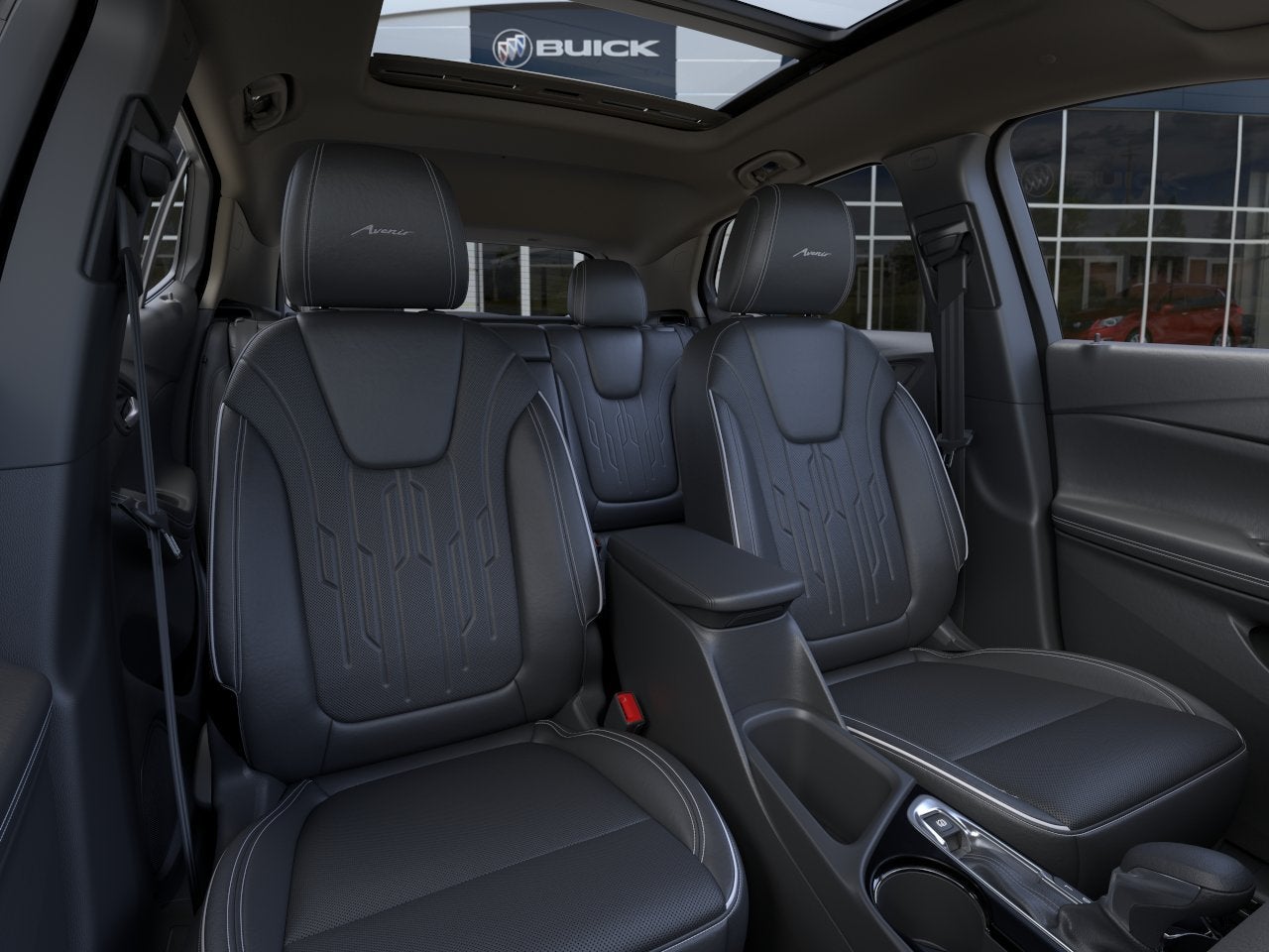 2026 Buick Encore GX Avenir