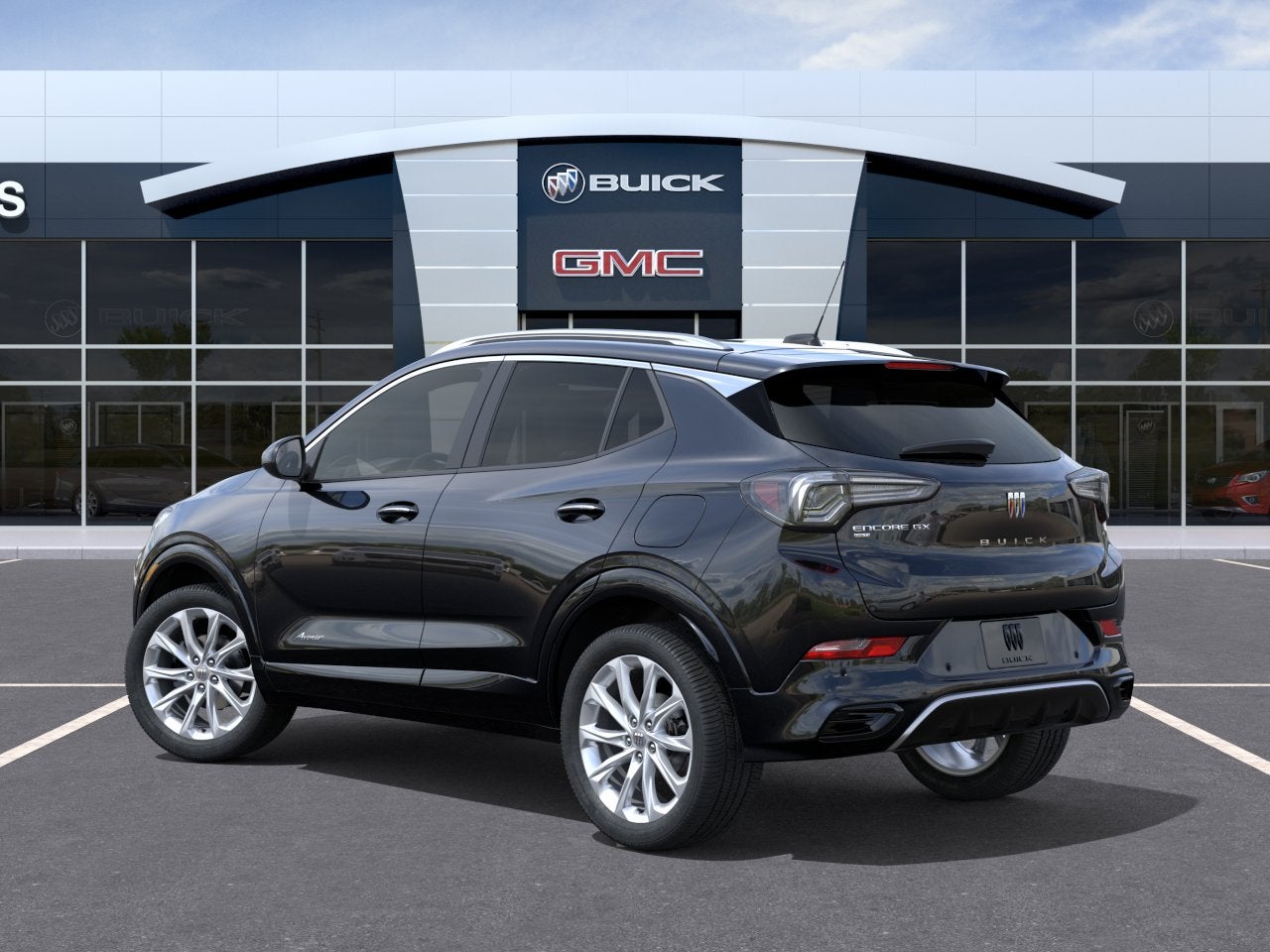 2026 Buick Encore GX Avenir