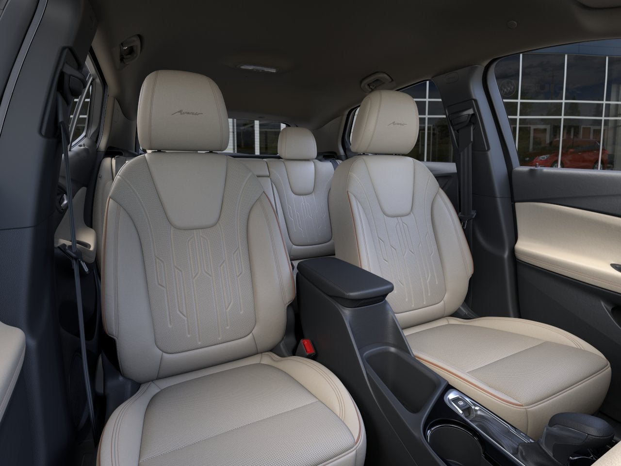 2026 Buick Encore GX Avenir
