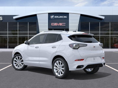 2026 Buick Encore GX Avenir