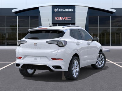 2026 Buick Encore GX Avenir