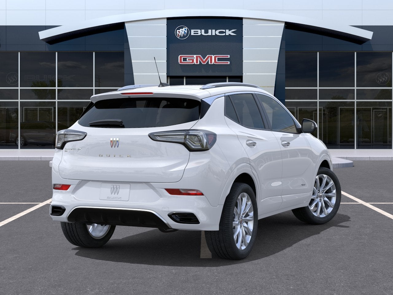 2026 Buick Encore GX Avenir