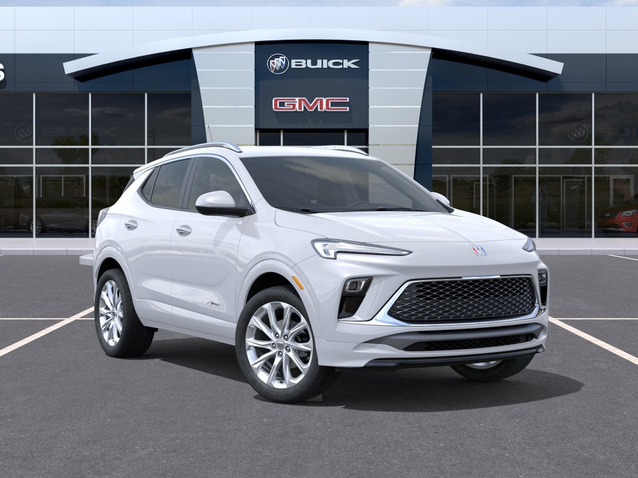 2026 Buick Encore GX Avenir