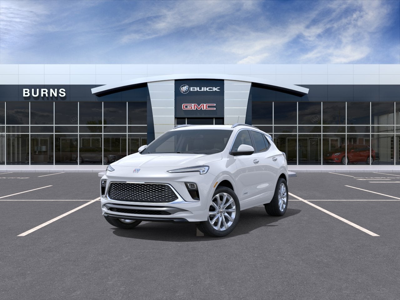2026 Buick Encore GX Avenir