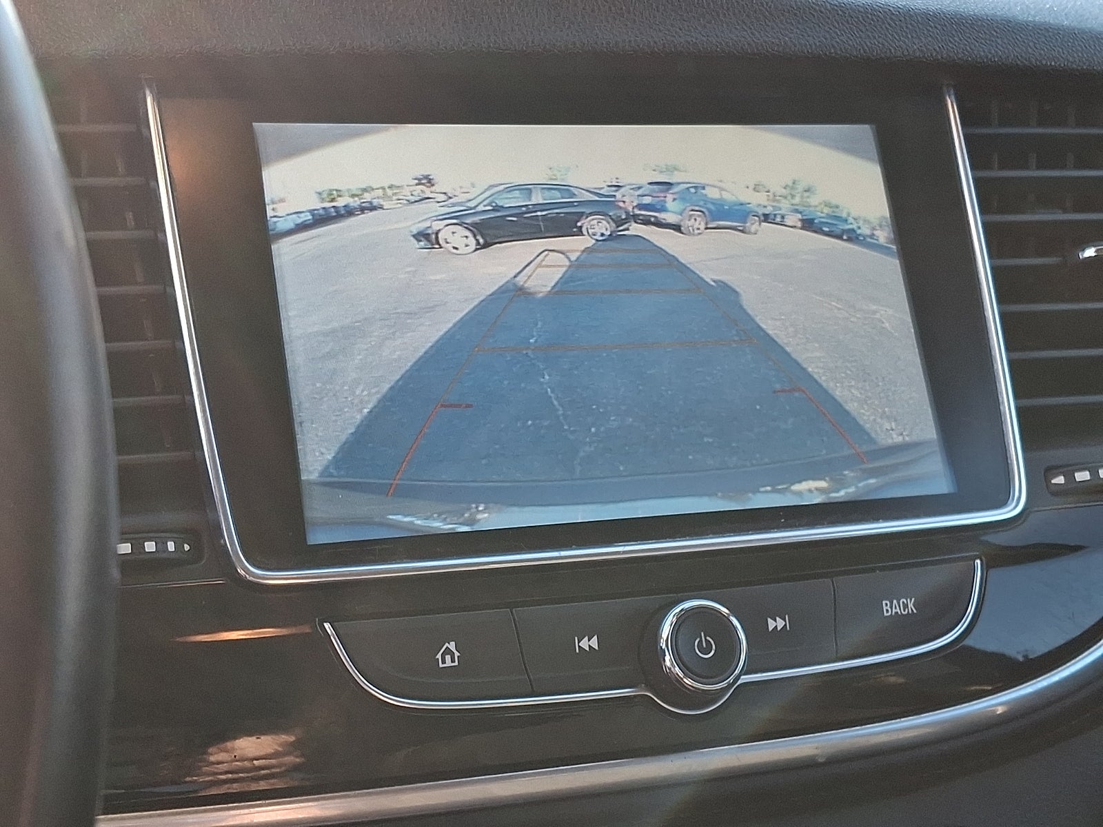 2019 Buick Encore Sport Touring