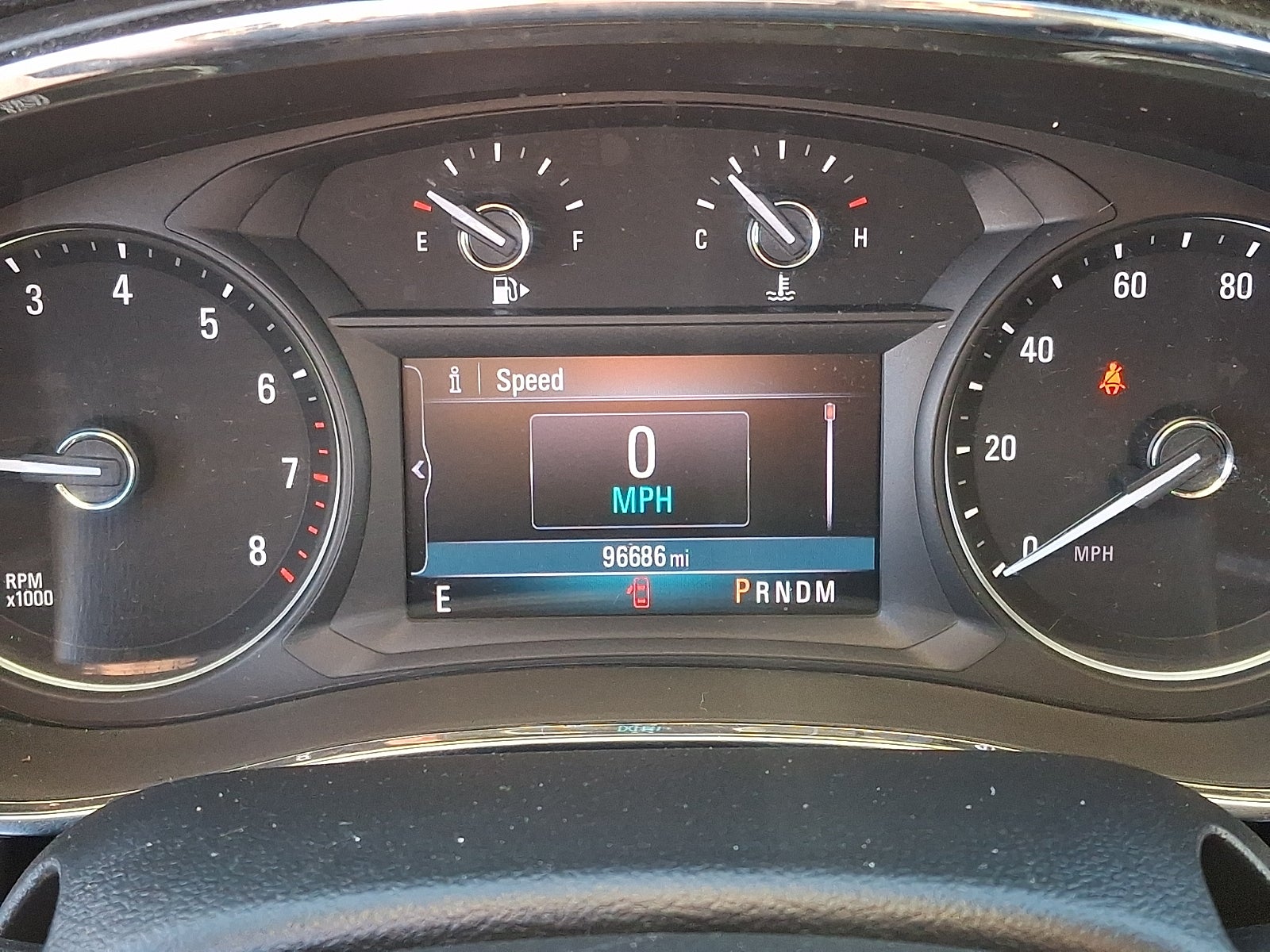 2019 Buick Encore Sport Touring