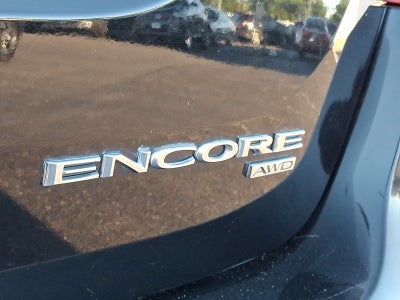2019 Buick Encore Sport Touring