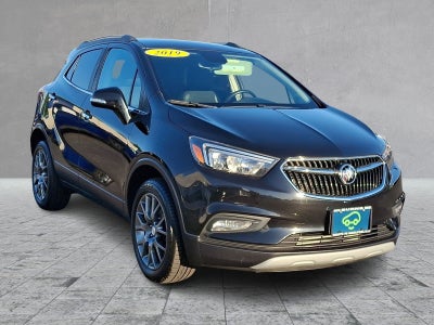 2019 Buick Encore Sport Touring
