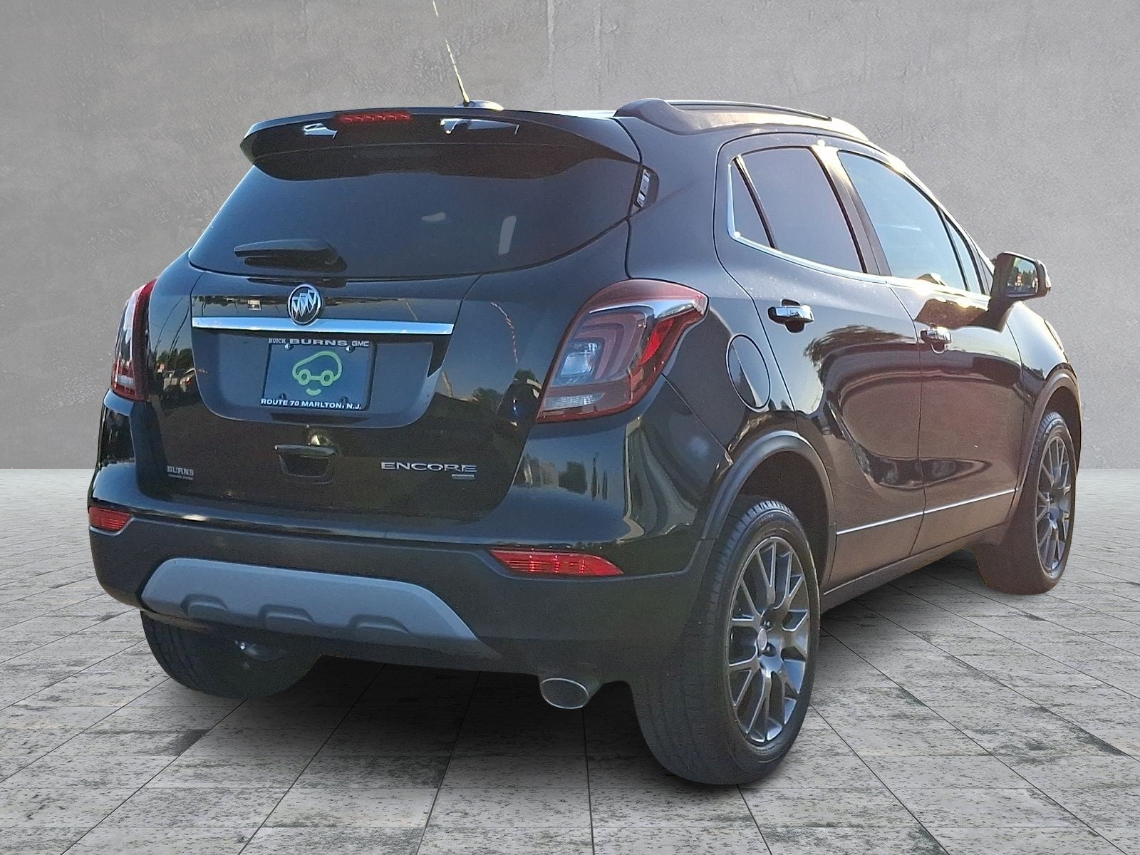2019 Buick Encore Sport Touring