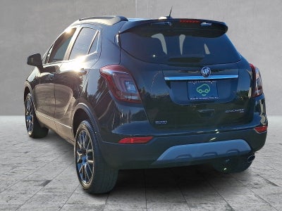 2019 Buick Encore Sport Touring
