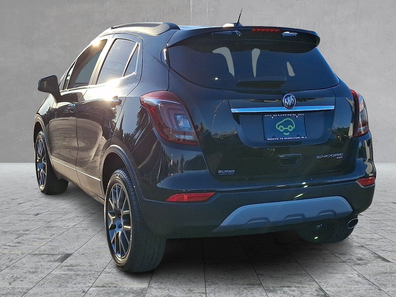2019 Buick Encore Sport Touring