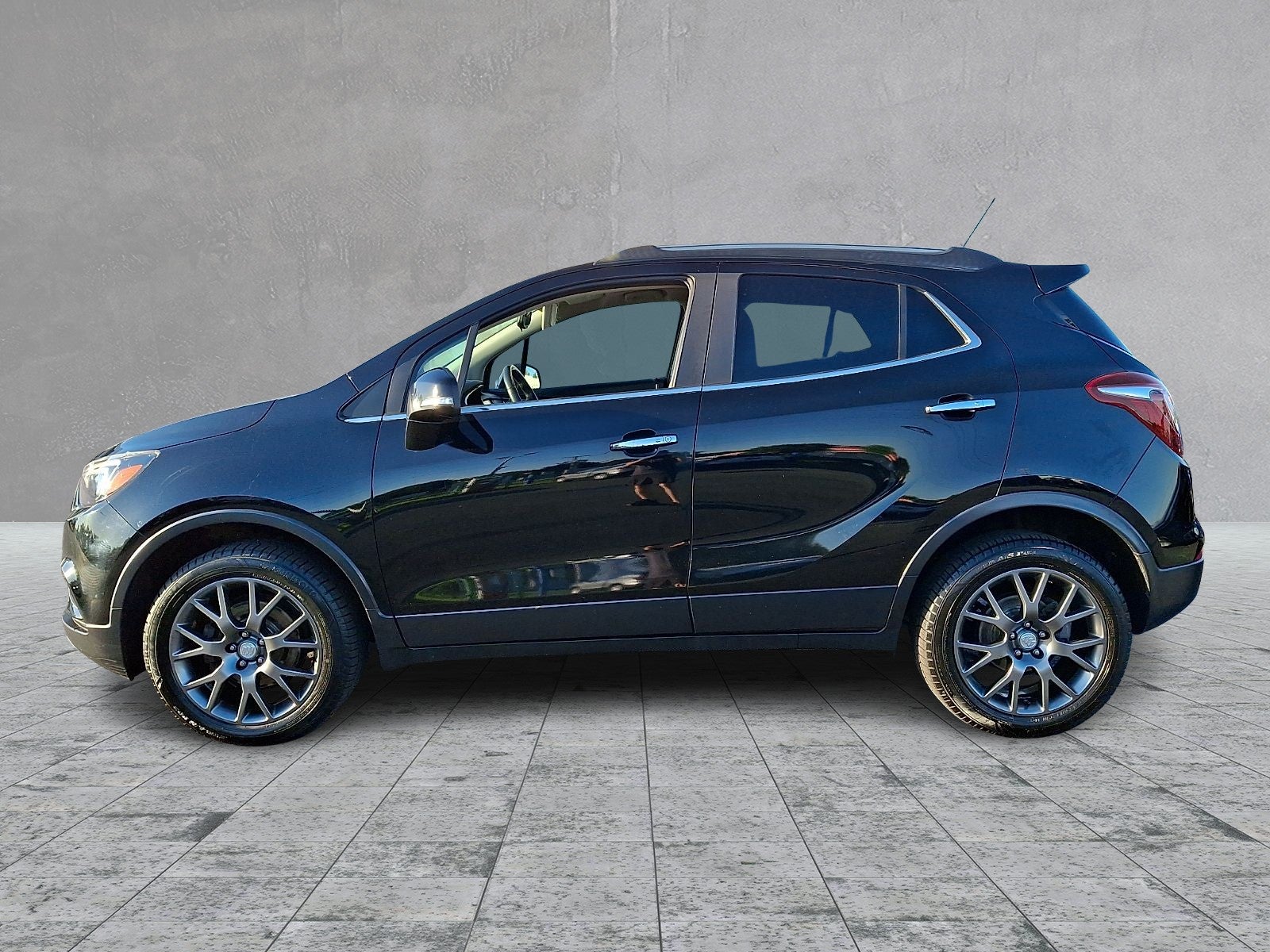 2019 Buick Encore Sport Touring
