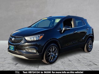 2019 Buick Encore Sport Touring