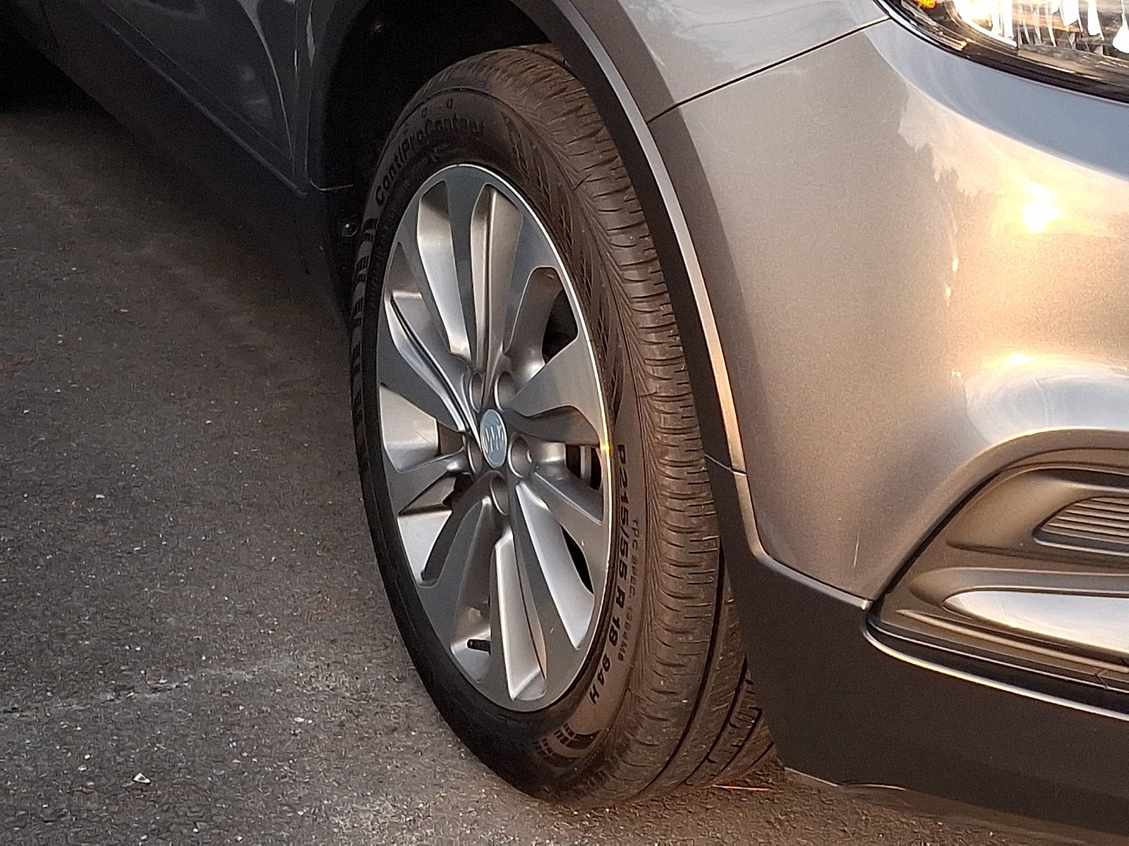 2019 Buick Encore Preferred