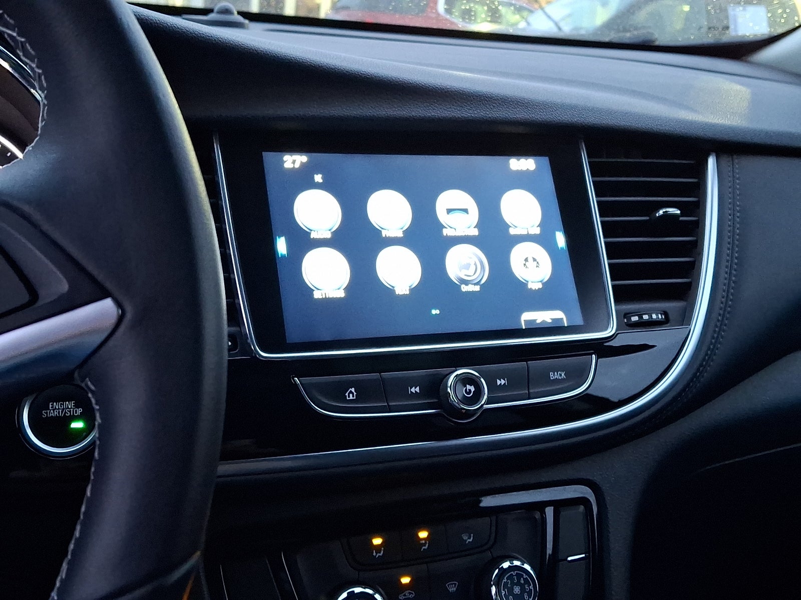 2017 Buick Encore Preferred