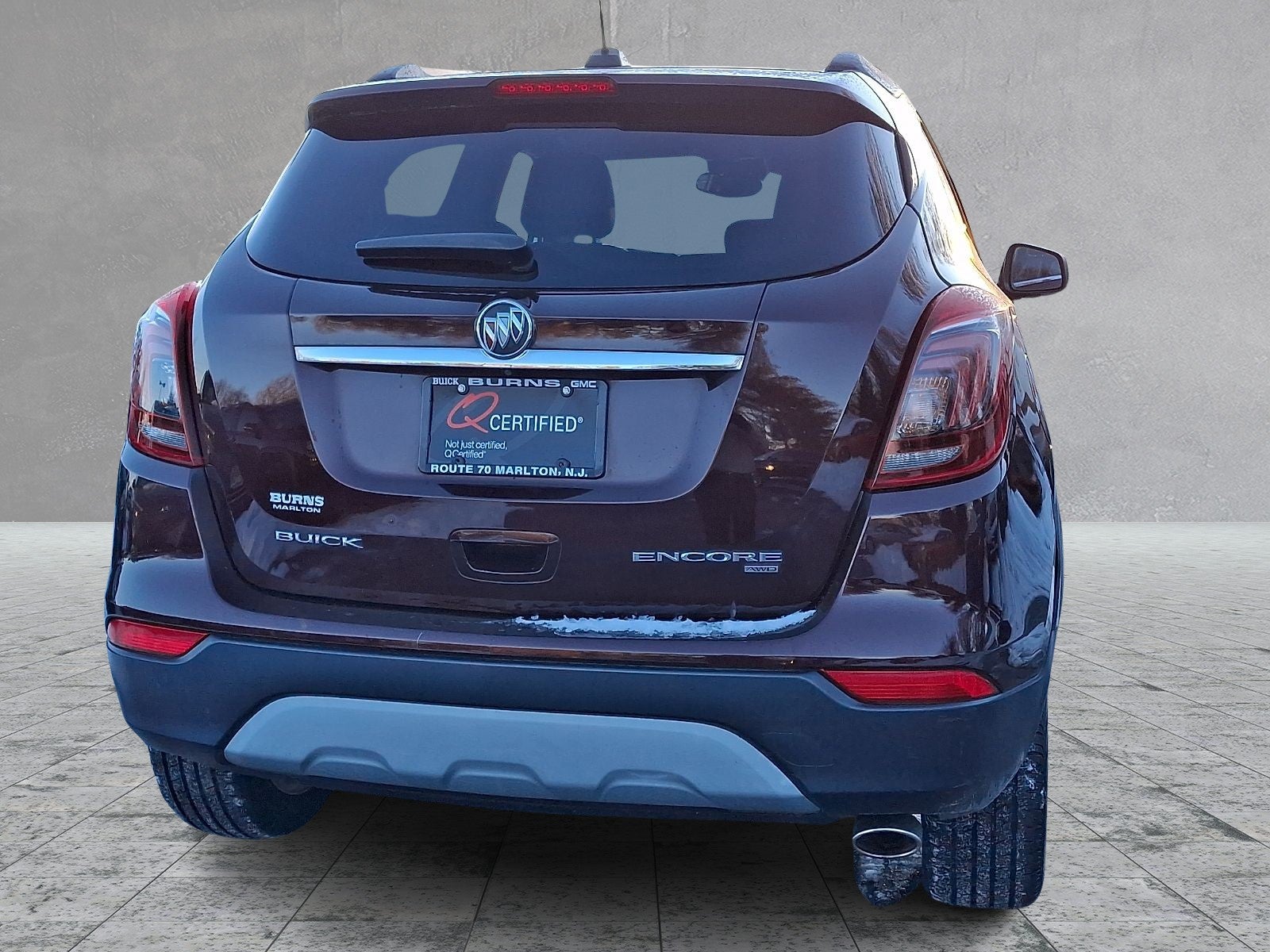 2018 Buick Encore Preferred
