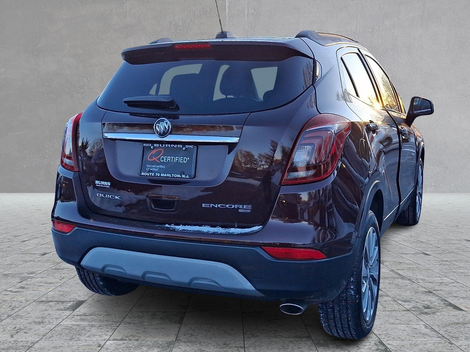 2018 Buick Encore Preferred