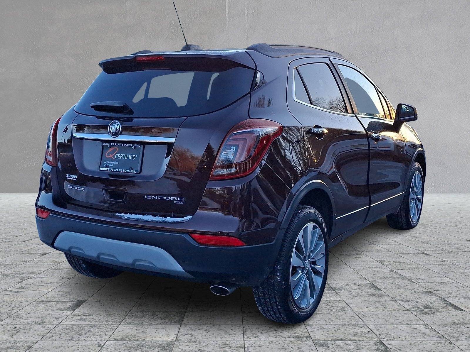 2018 Buick Encore Preferred