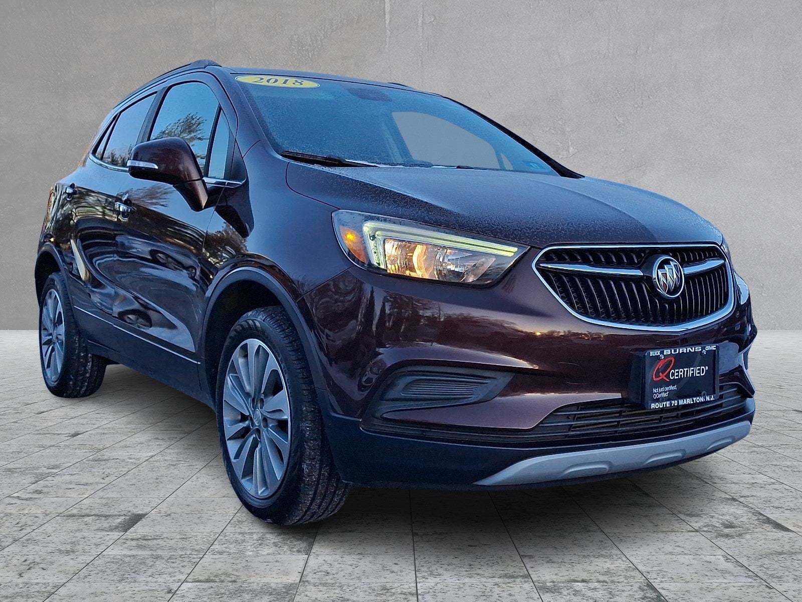 2018 Buick Encore Preferred