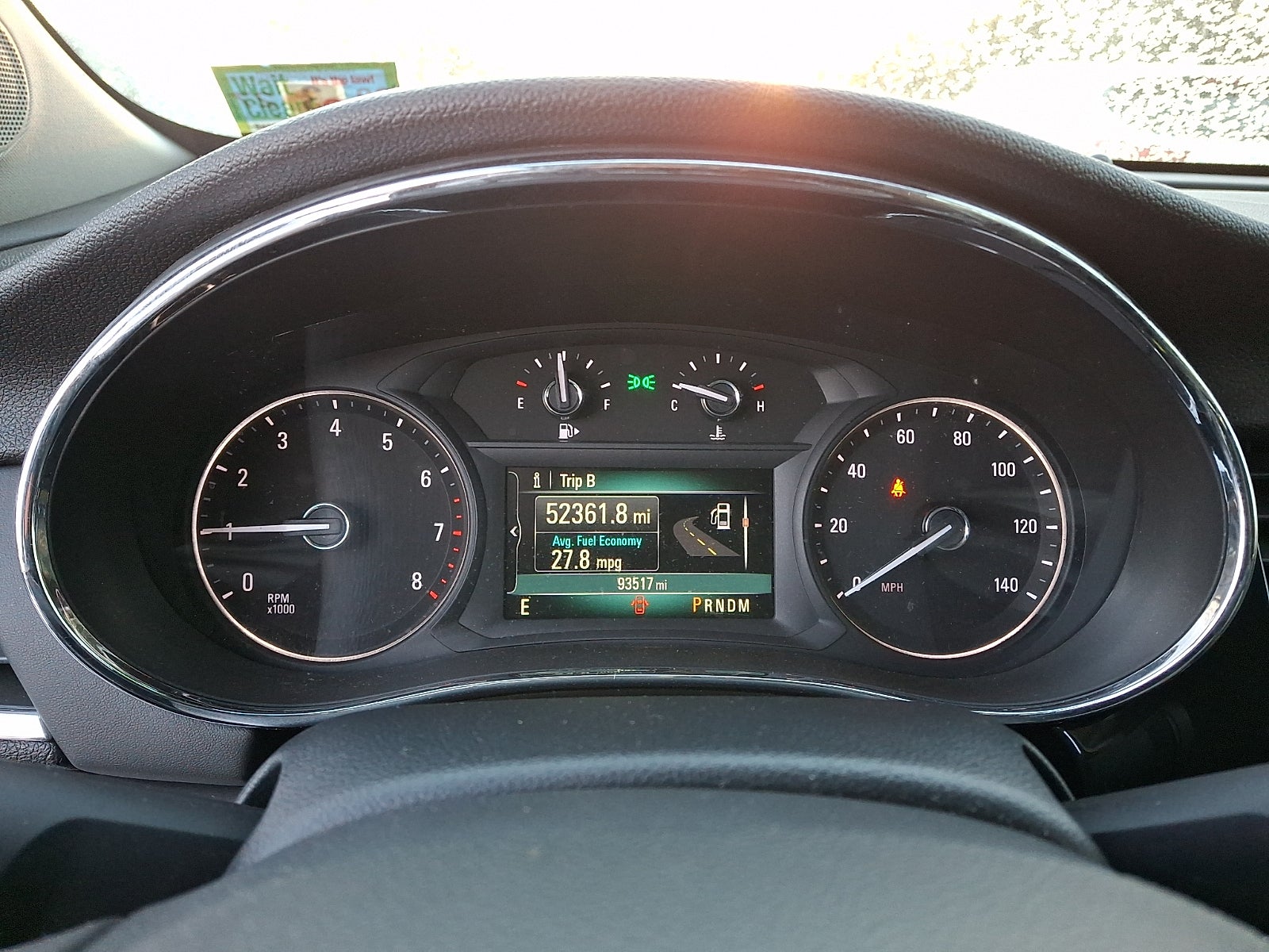 2018 Buick Encore Preferred