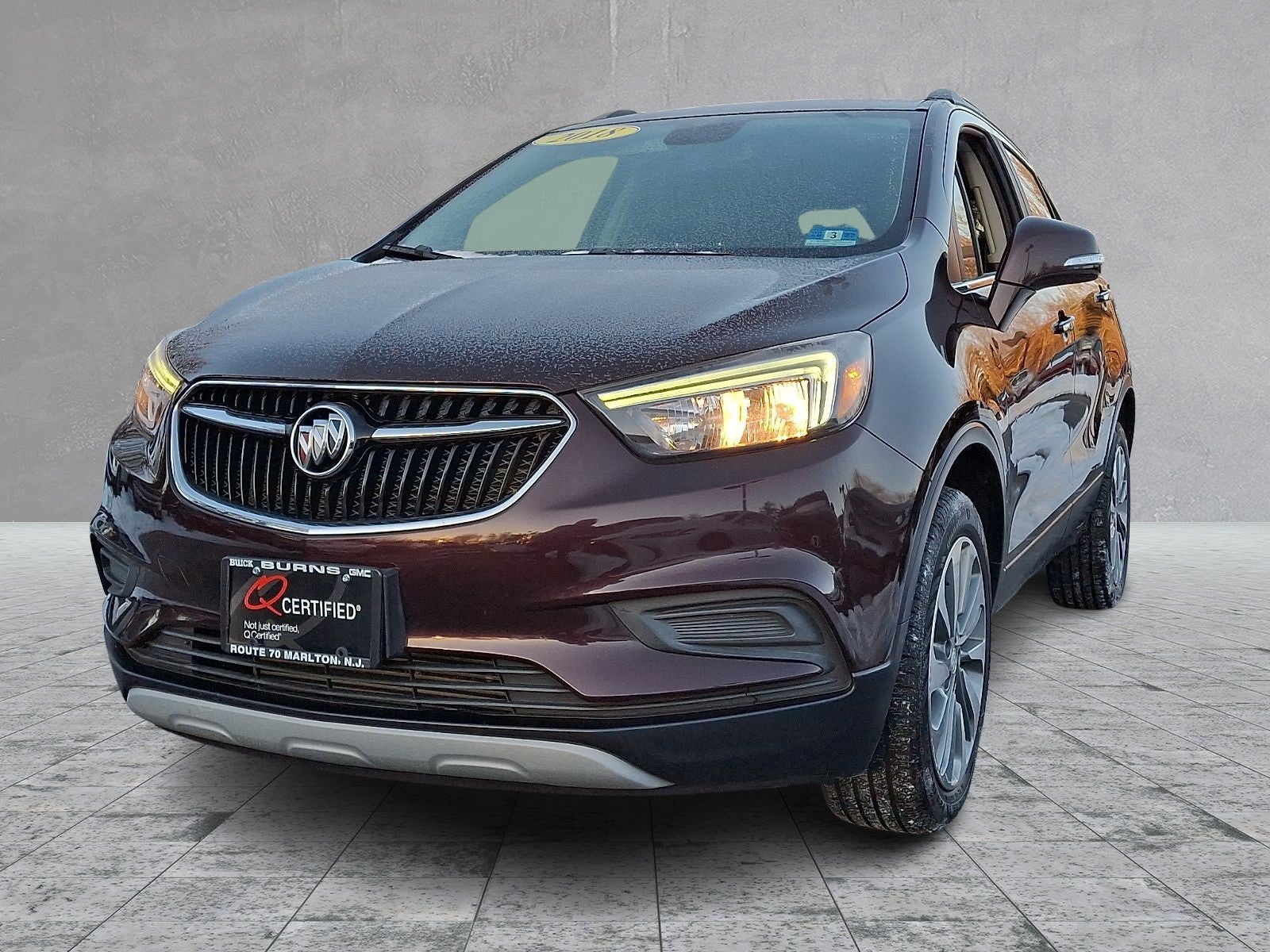2018 Buick Encore Preferred