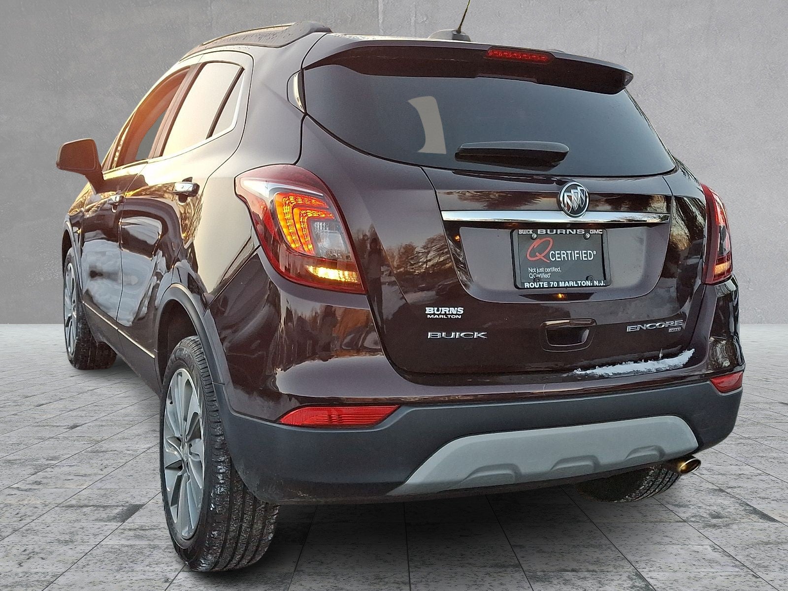 2018 Buick Encore Preferred