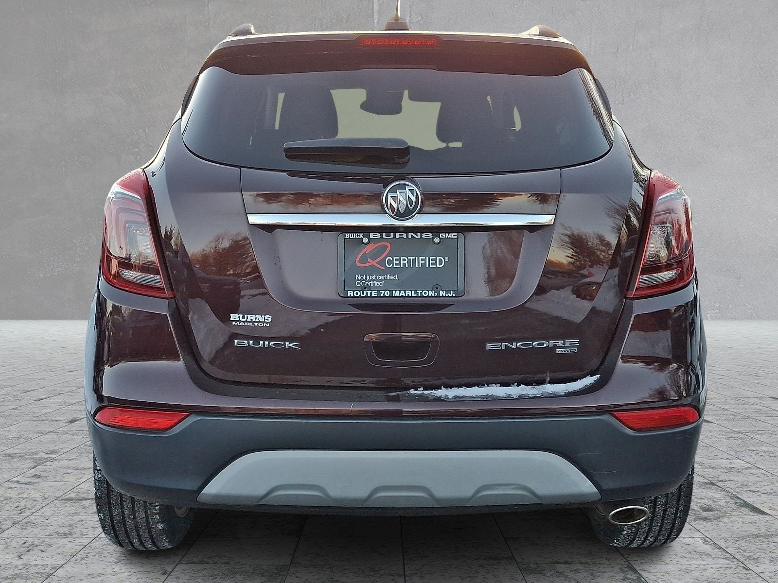 2018 Buick Encore Preferred