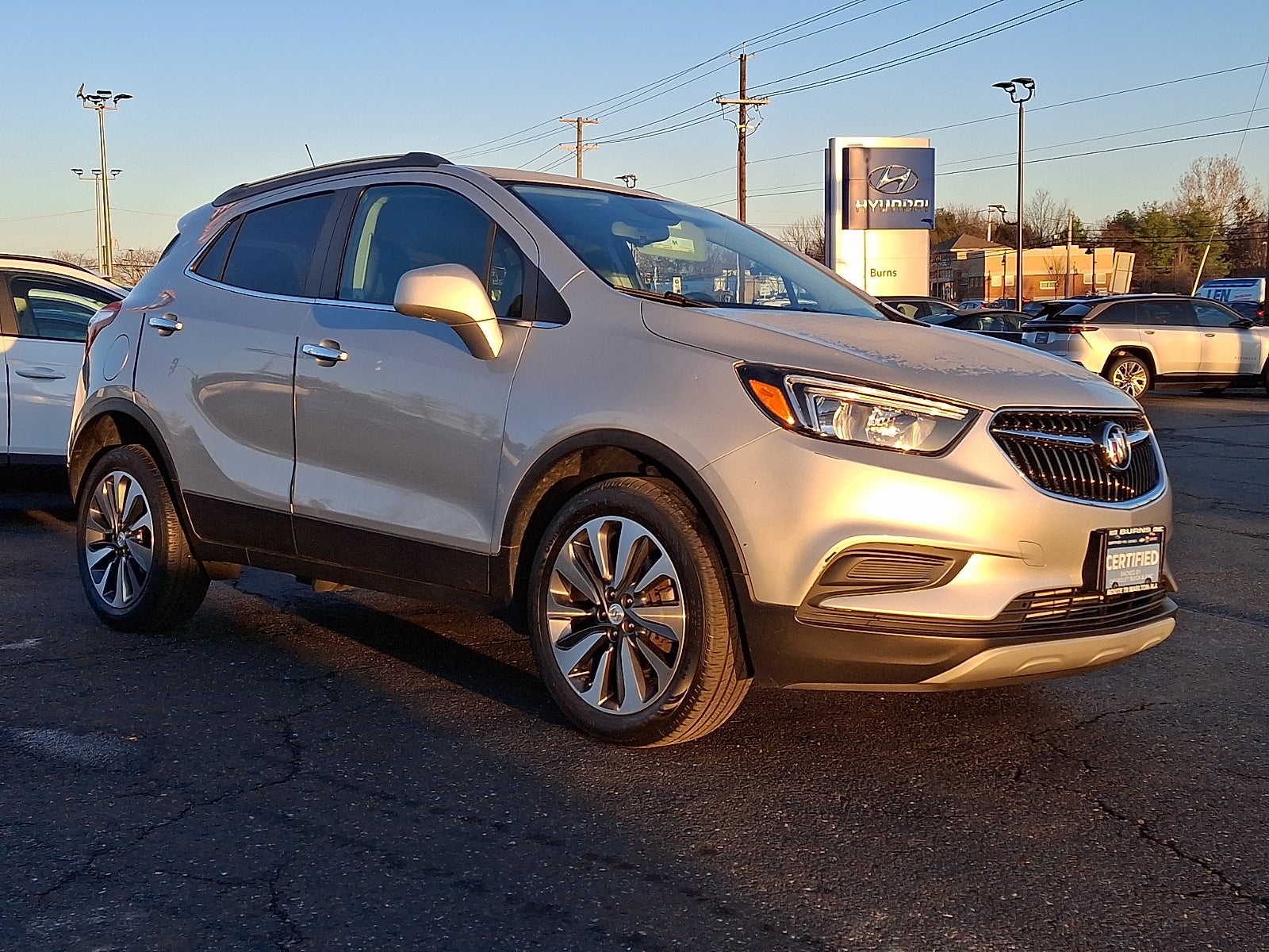 2022 Buick Encore Preferred