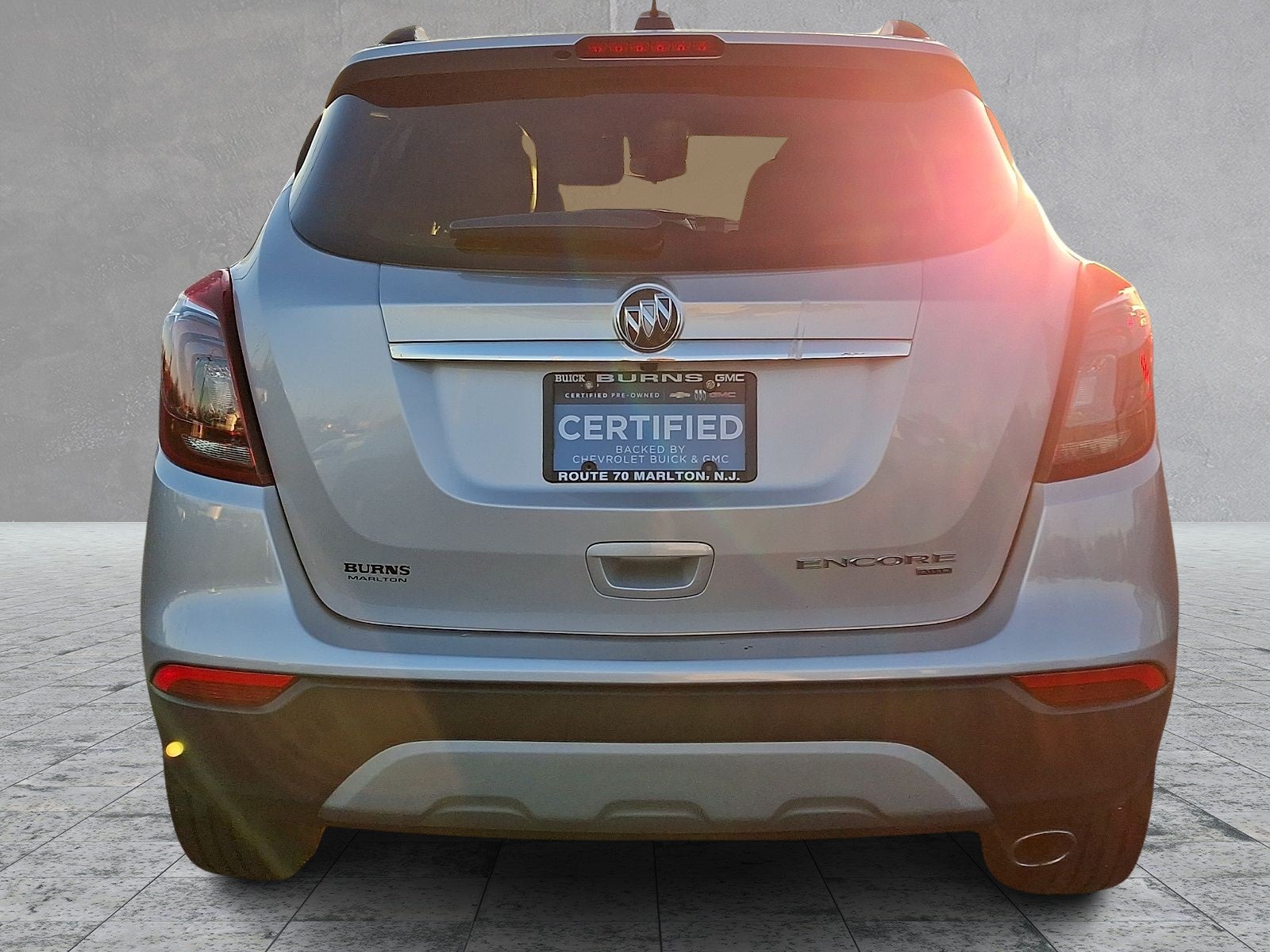 2022 Buick Encore Preferred