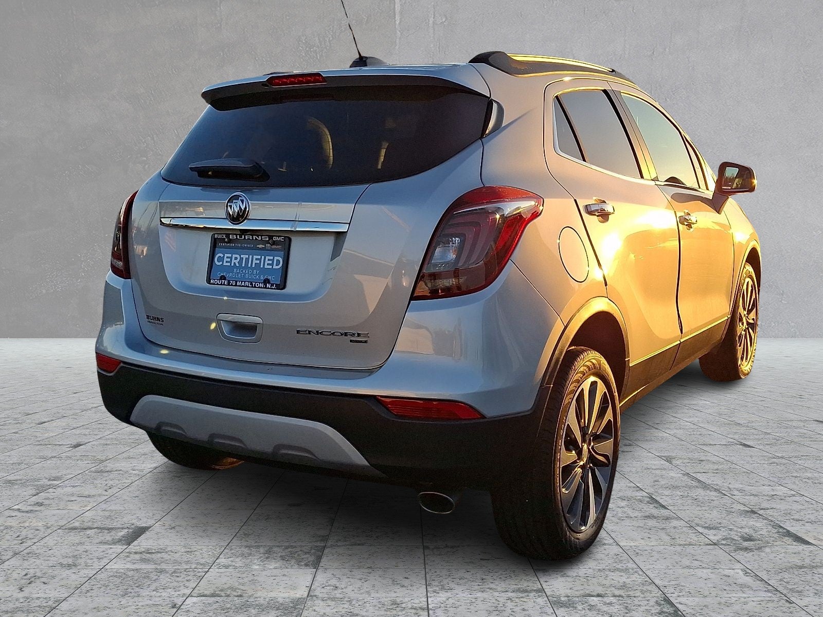 2022 Buick Encore Preferred
