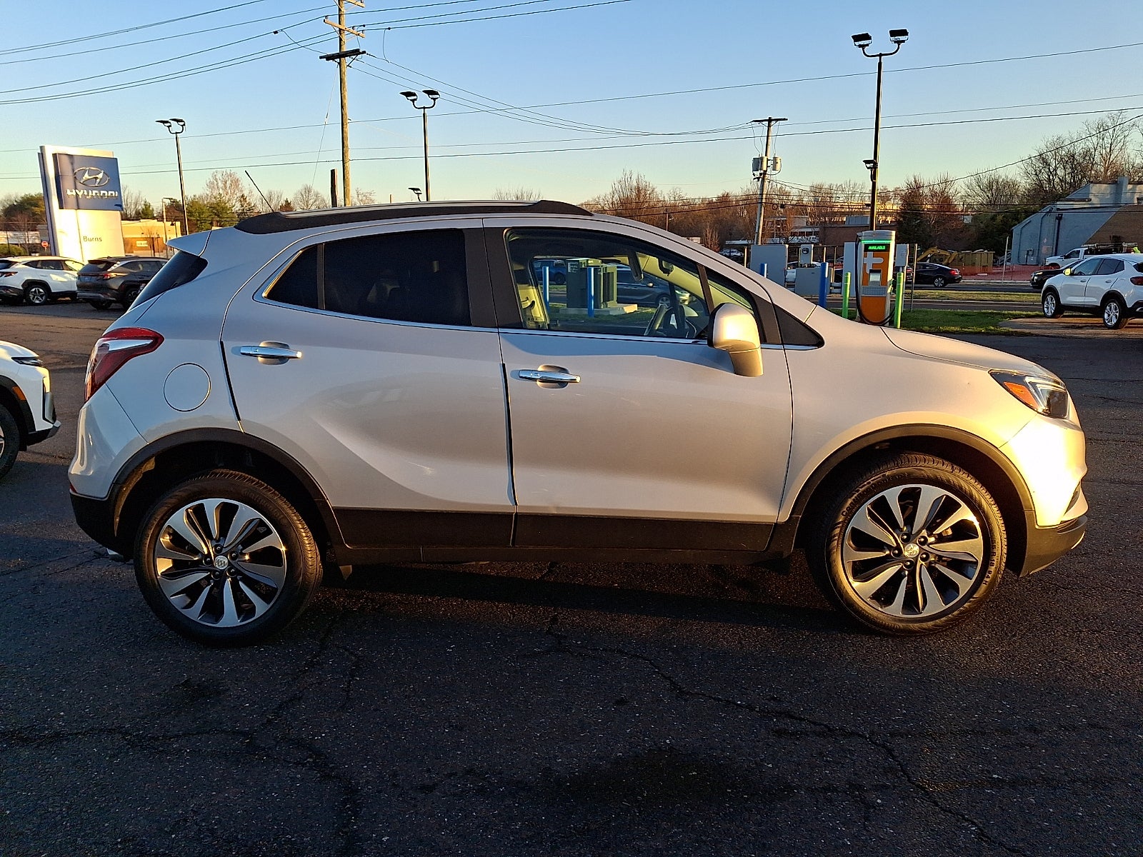 2022 Buick Encore Preferred