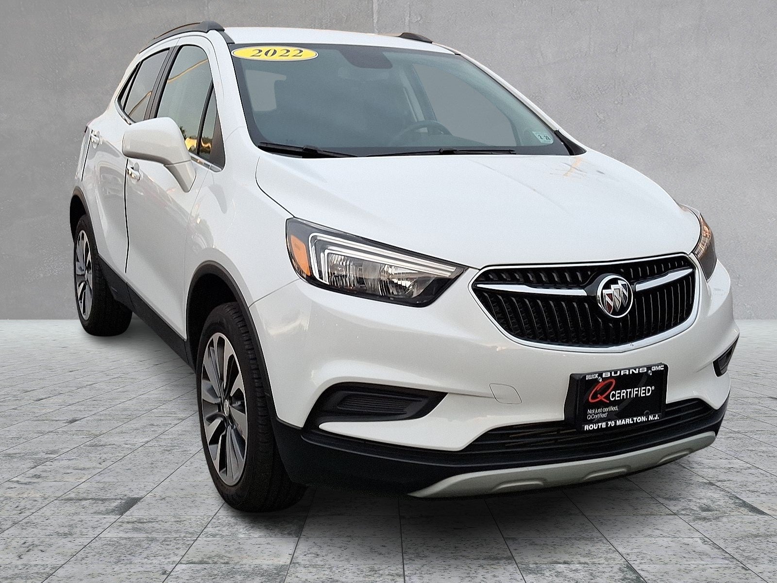 2022 Buick Encore Preferred