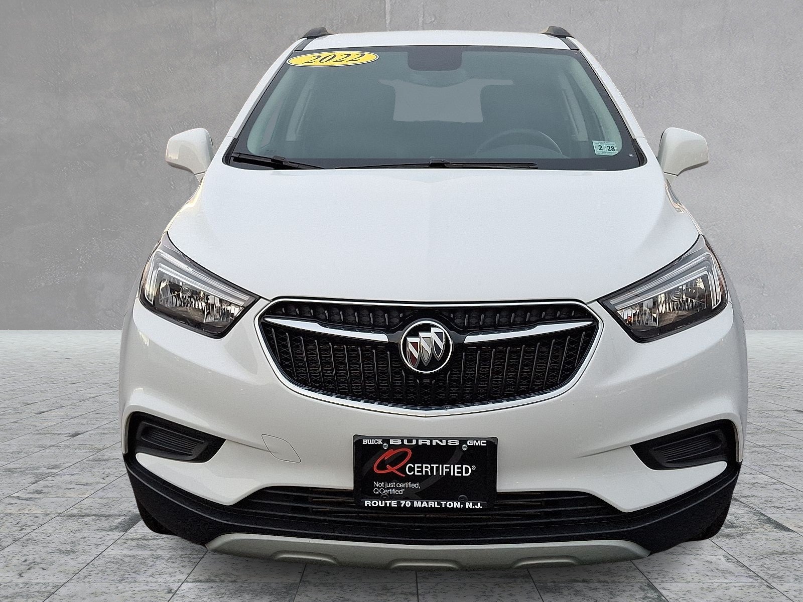 2022 Buick Encore Preferred