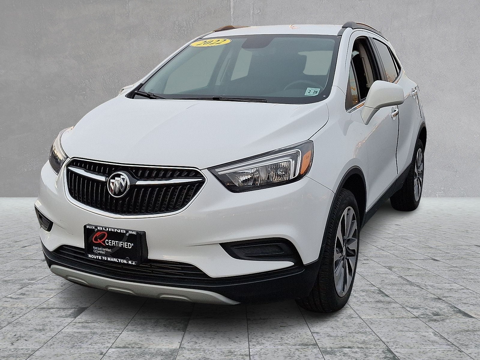 2022 Buick Encore Preferred