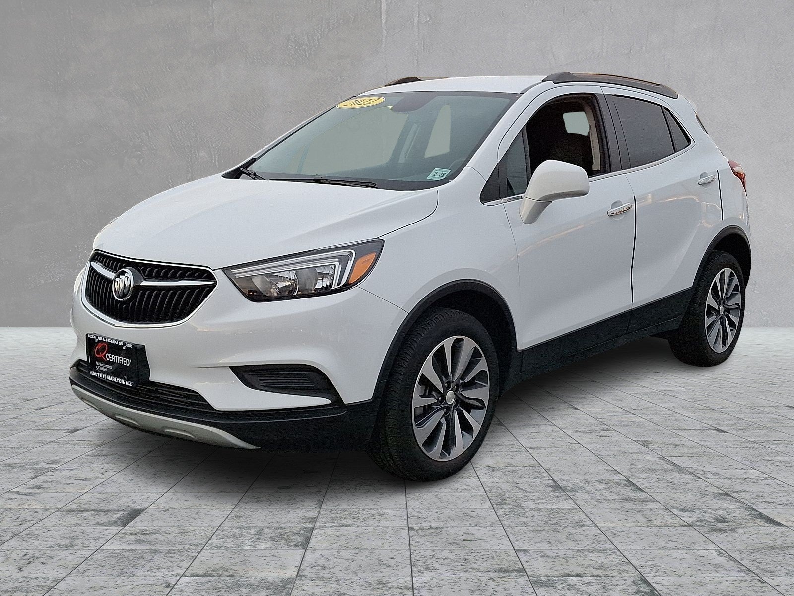 2022 Buick Encore Preferred
