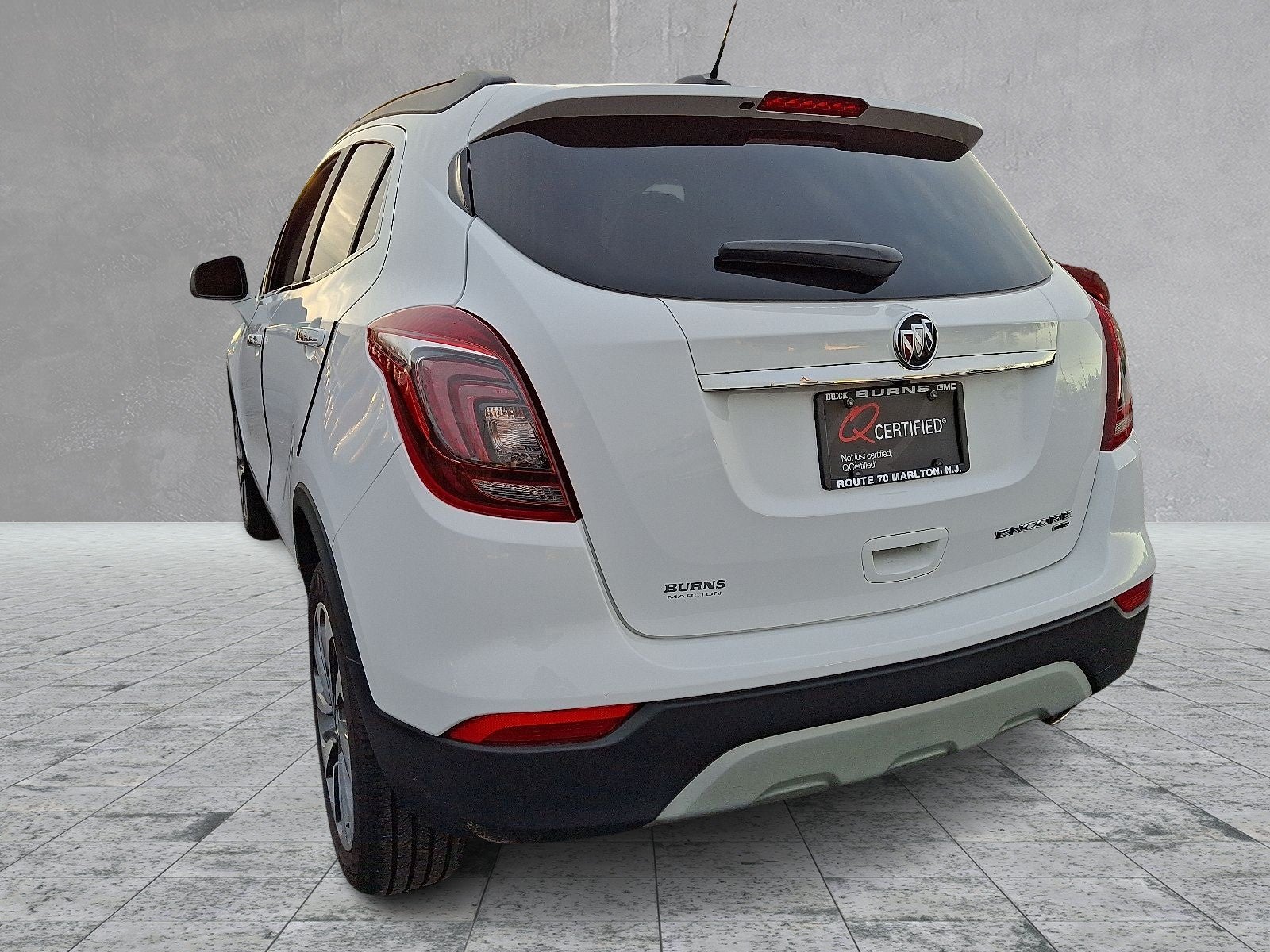 2022 Buick Encore Preferred