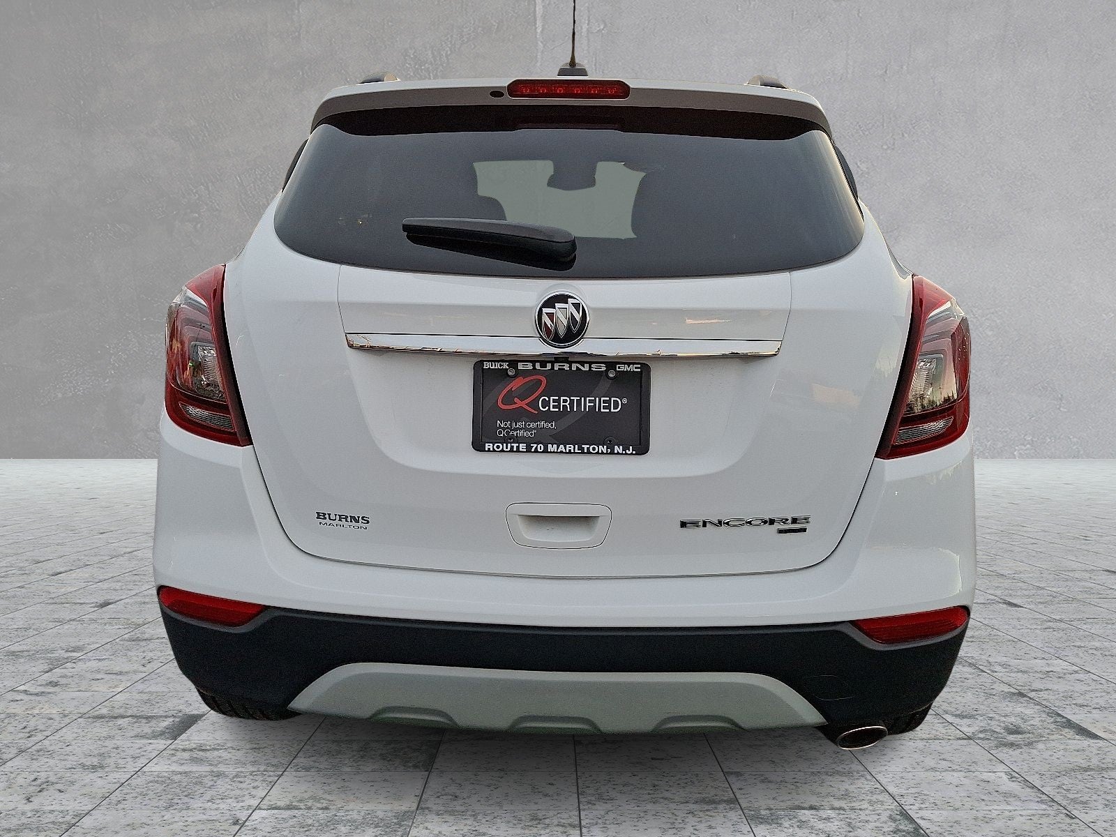 2022 Buick Encore Preferred